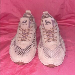 Obeck Women's Blush Pink Sneakers size 37 6.5